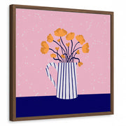 framed-print-brown-walnut-standard