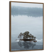 framed-print-brown-walnut-standard