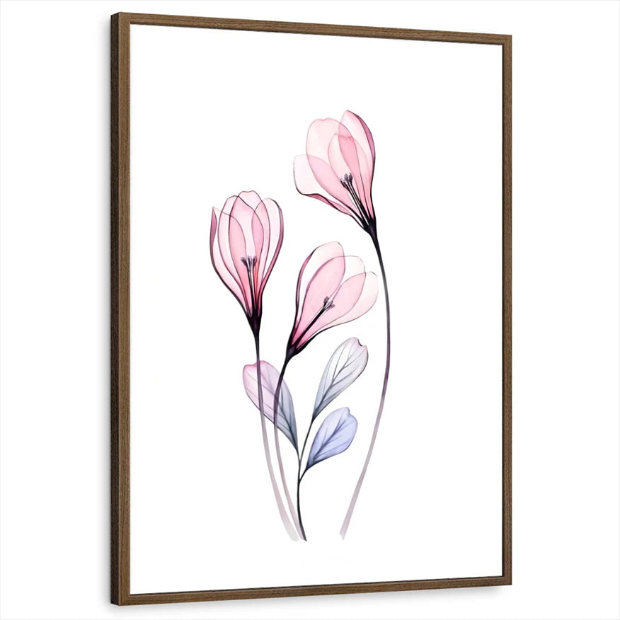 framed-print-brown-walnut-standard