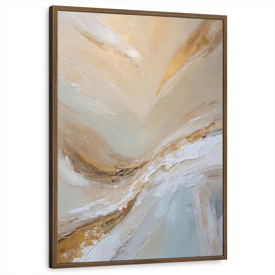 framed-print-brown-walnut-standard