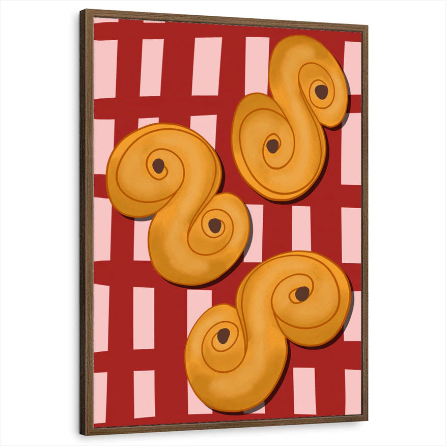 framed-print-brown-walnut-standard