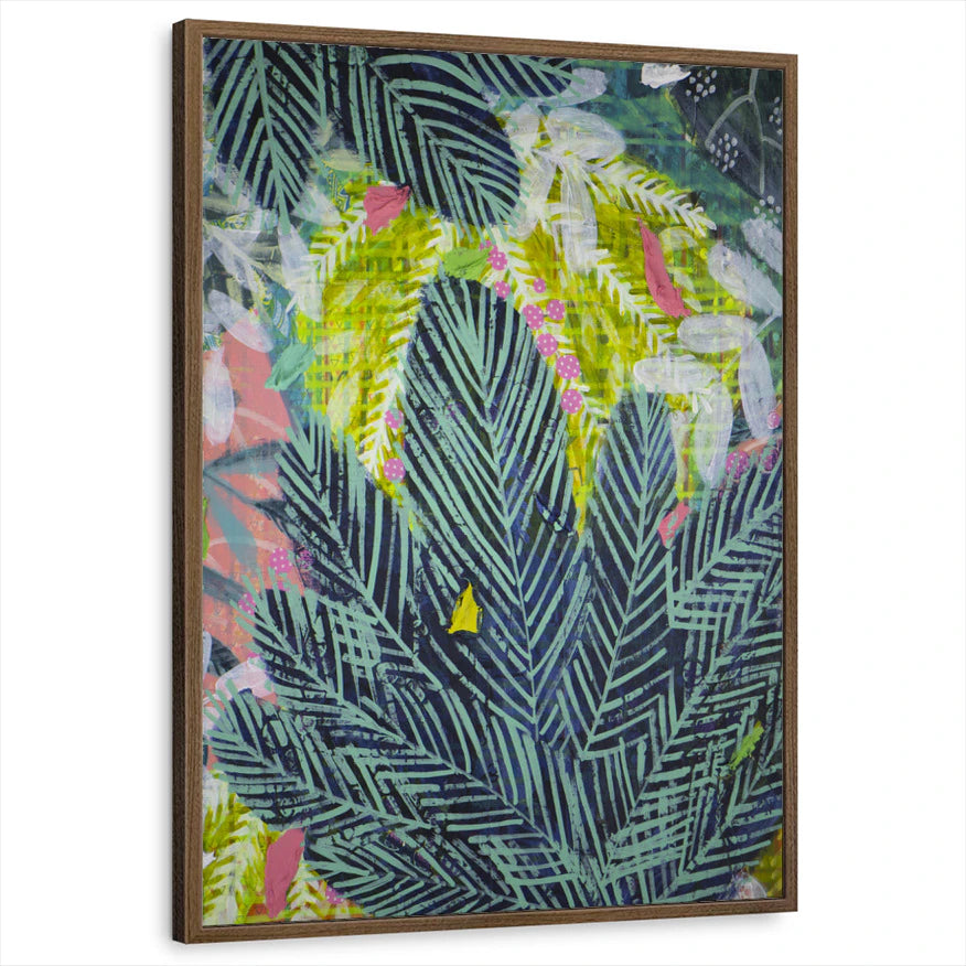 framed-print-brown-walnut-standard