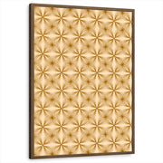 framed-print-brown-walnut-standard