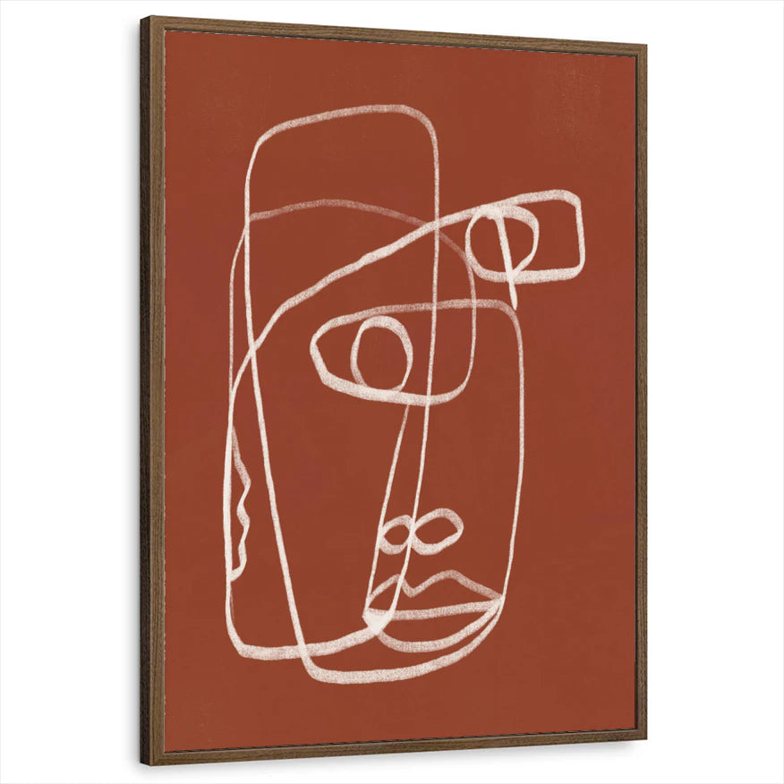 framed-print-brown-walnut-standard