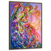 framed-print-brown-walnut-standard