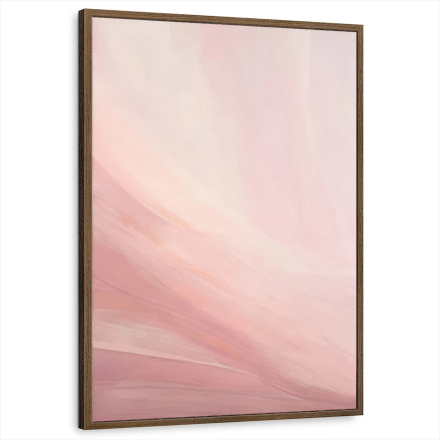 framed-print-brown-walnut-standard