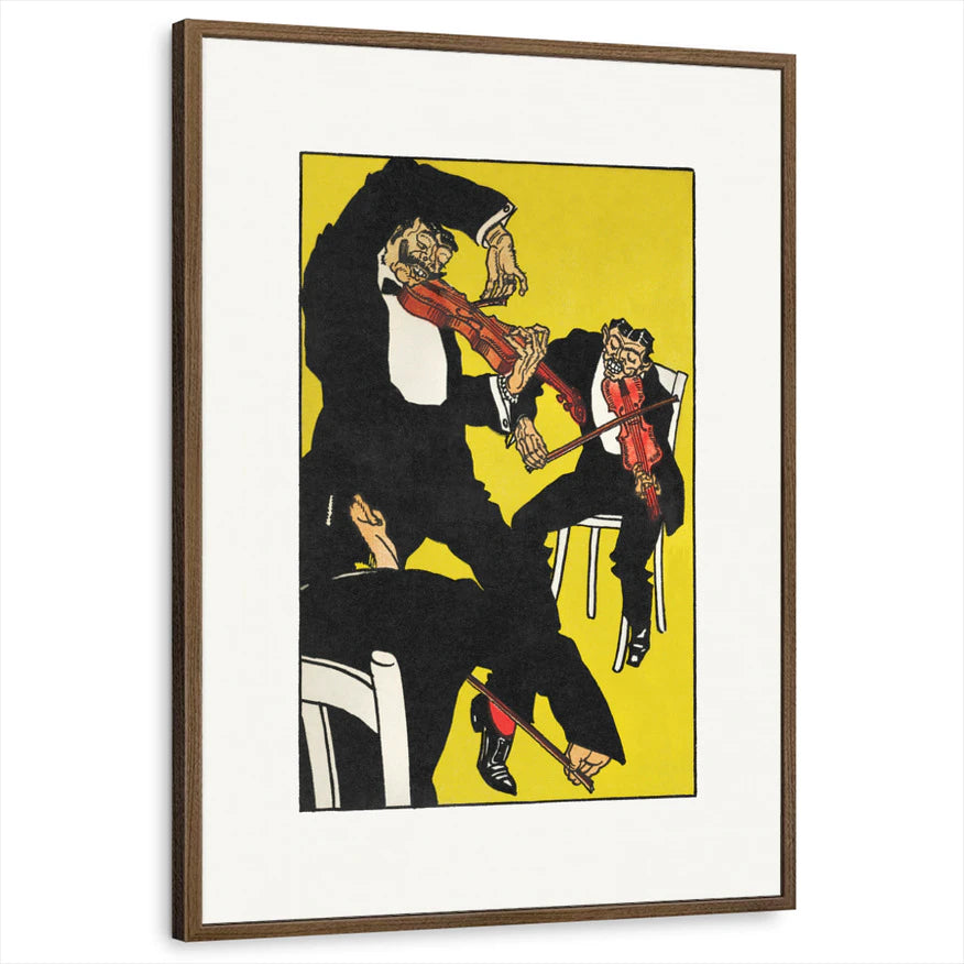 framed-print-brown-walnut-standard