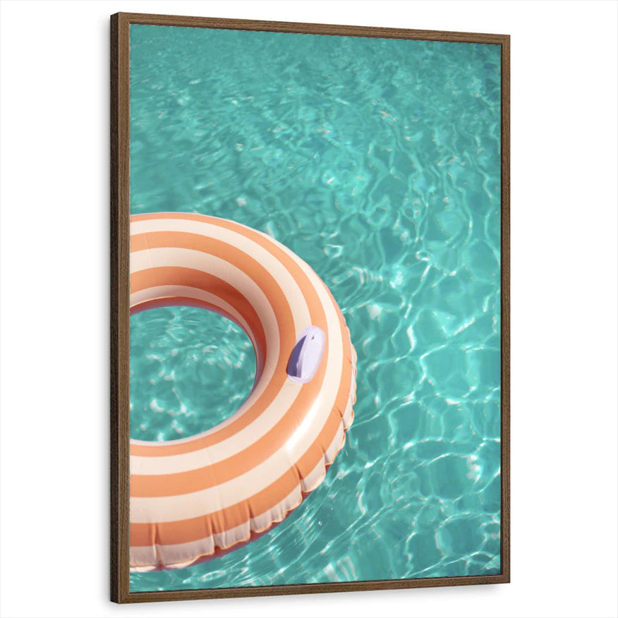 framed-print-brown-walnut-standard