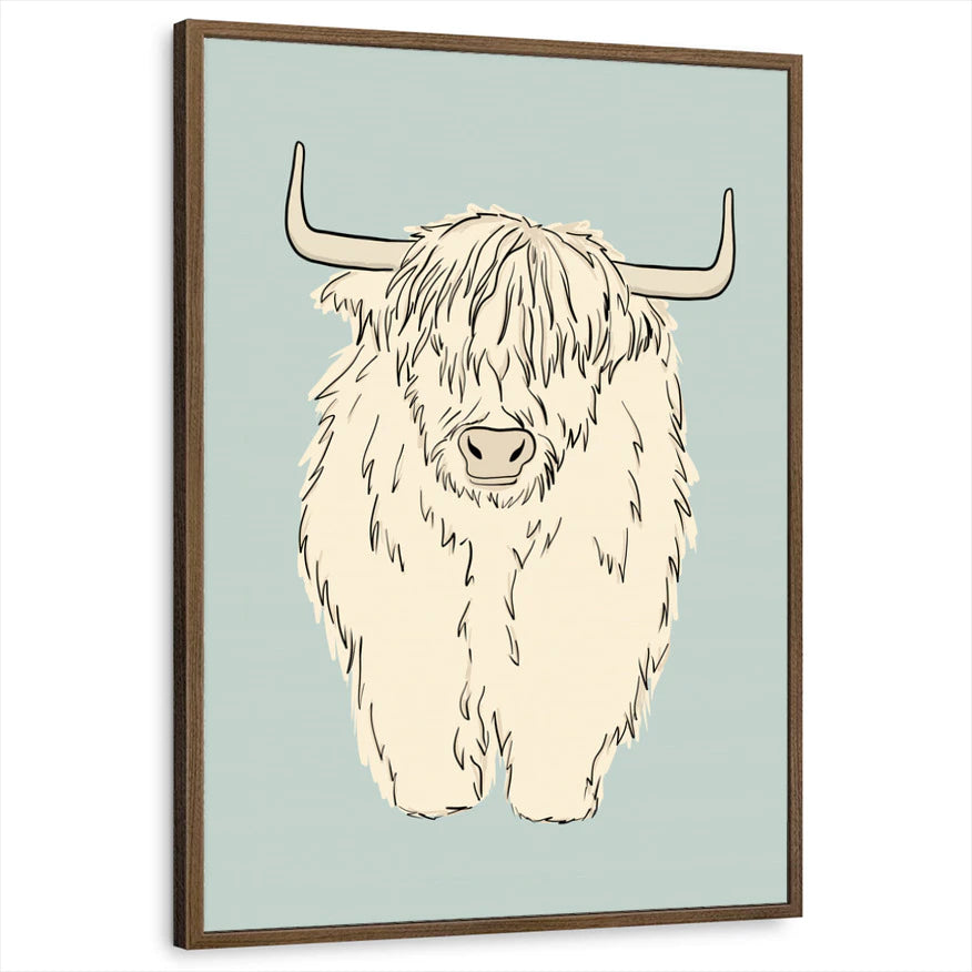 framed-print-brown-walnut-standard