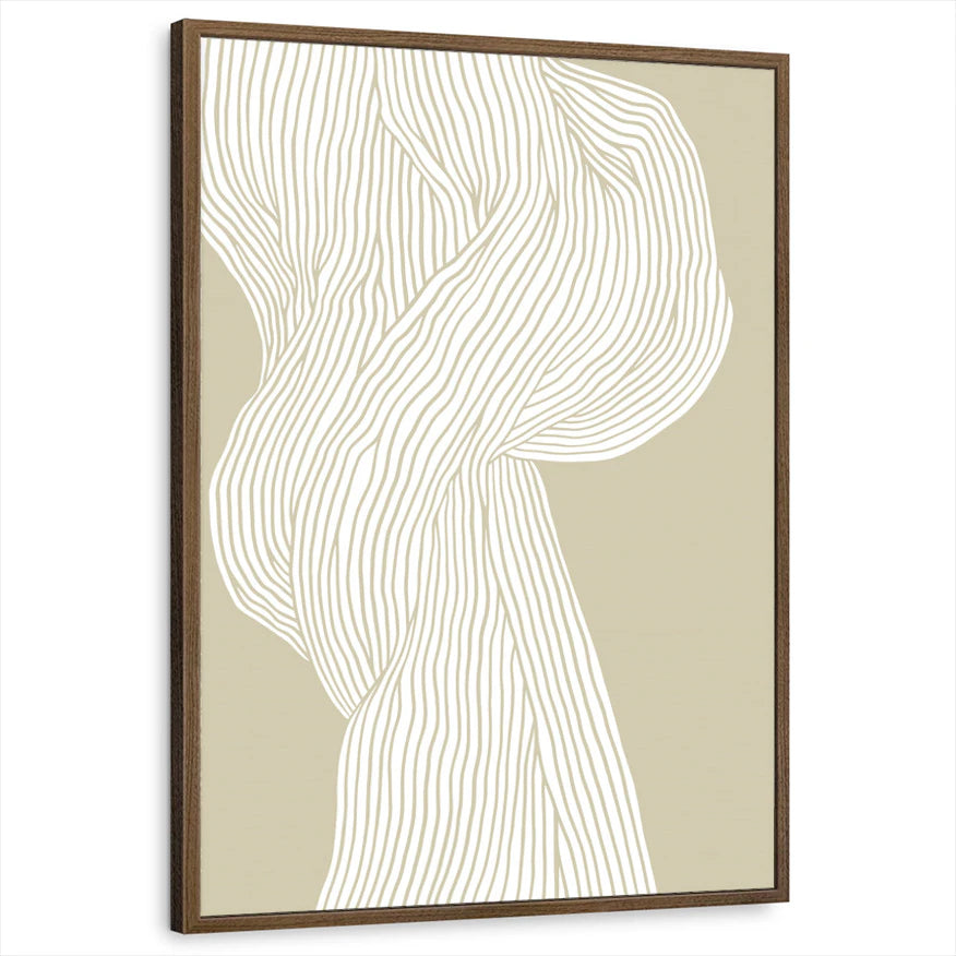framed-print-brown-walnut-standard