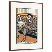 framed-print-brown-walnut-standard