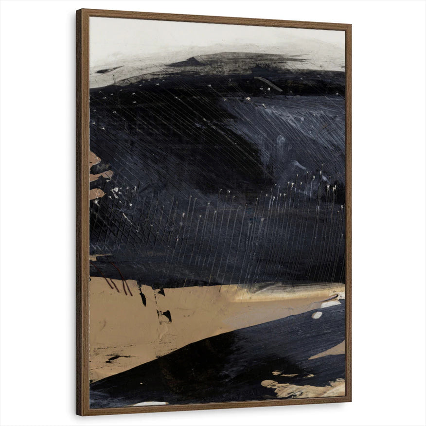 framed-print-brown-walnut-standard