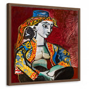 framed-print-brown-walnut-standard
