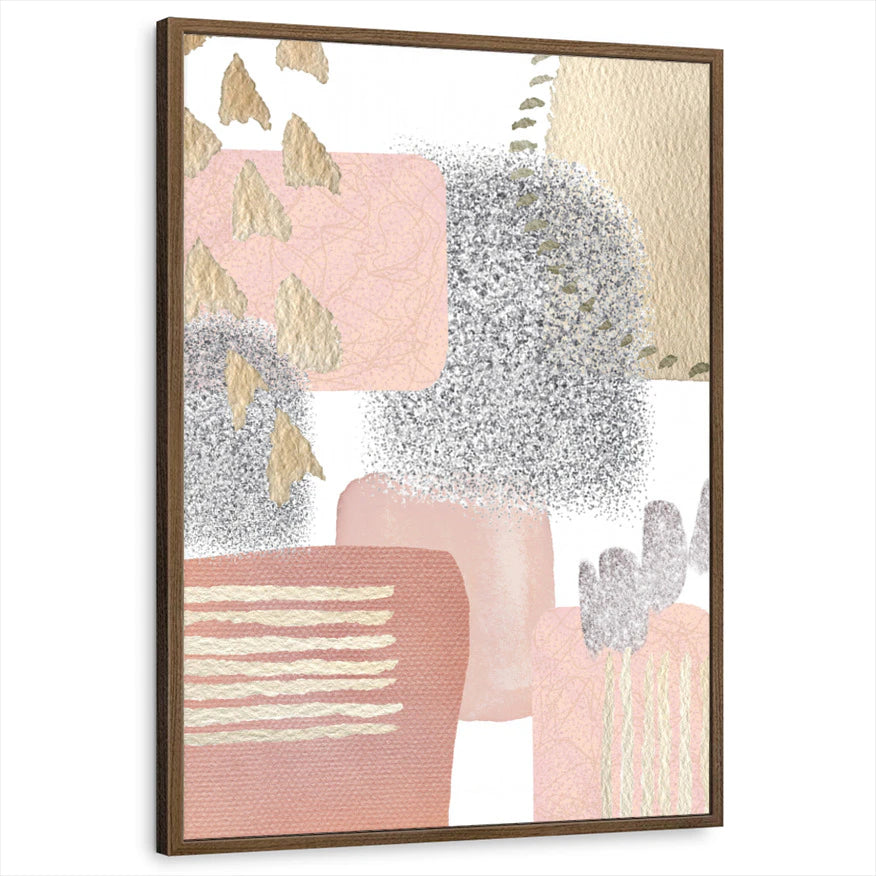 framed-print-brown-walnut-standard