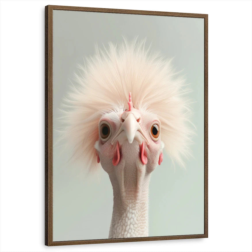 framed-print-brown-walnut-standard