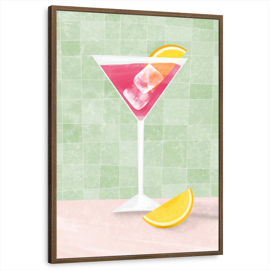 framed-print-brown-walnut-standard