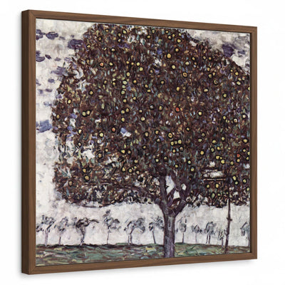 framed-print-brown-walnut-standard