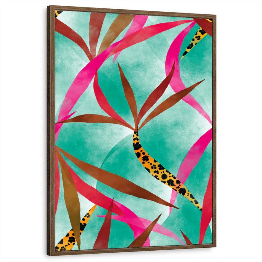framed-print-brown-walnut-standard