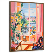 framed-print-brown-walnut-standard