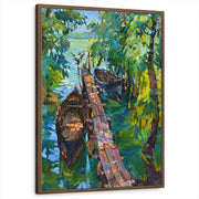 framed-print-brown-walnut-standard