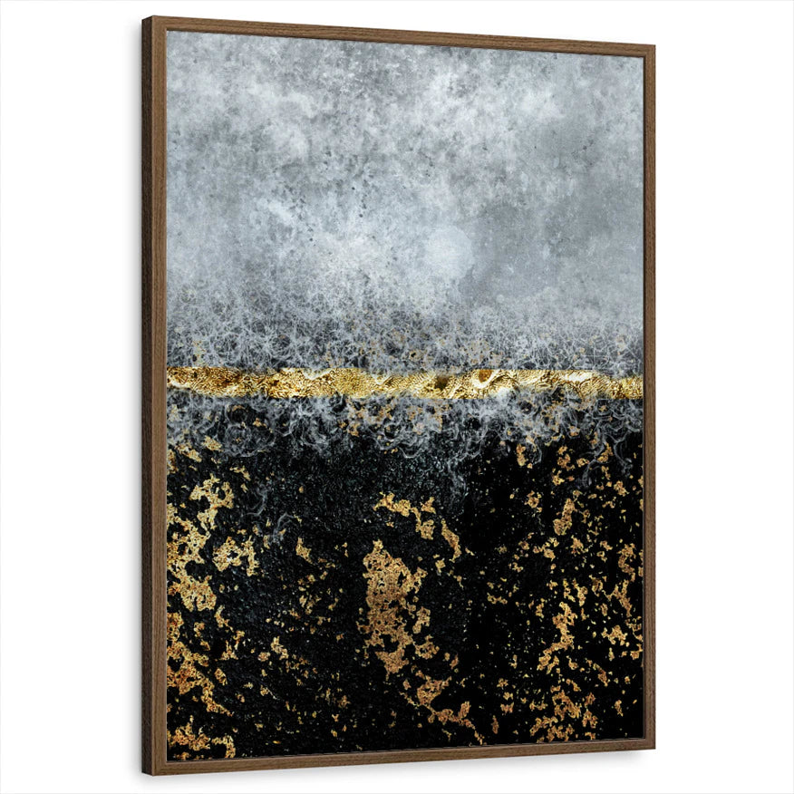 framed-print-brown-walnut-standard