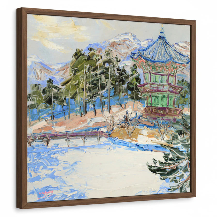 framed-print-brown-walnut-standard