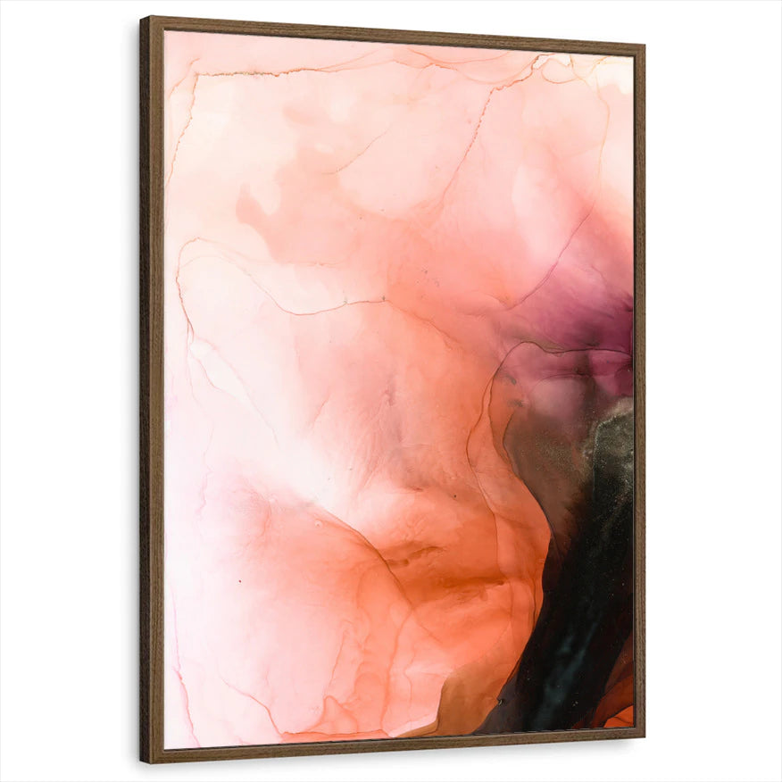 framed-print-brown-walnut-standard