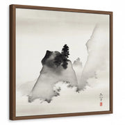 framed-print-brown-walnut-standard