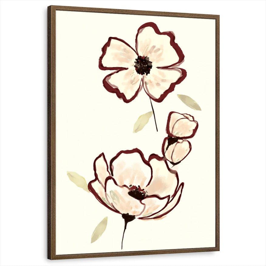 framed-print-brown-walnut-standard