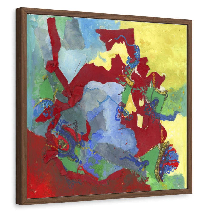 framed-print-brown-walnut-standard