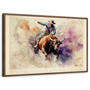 framed-print-brown-walnut-standard