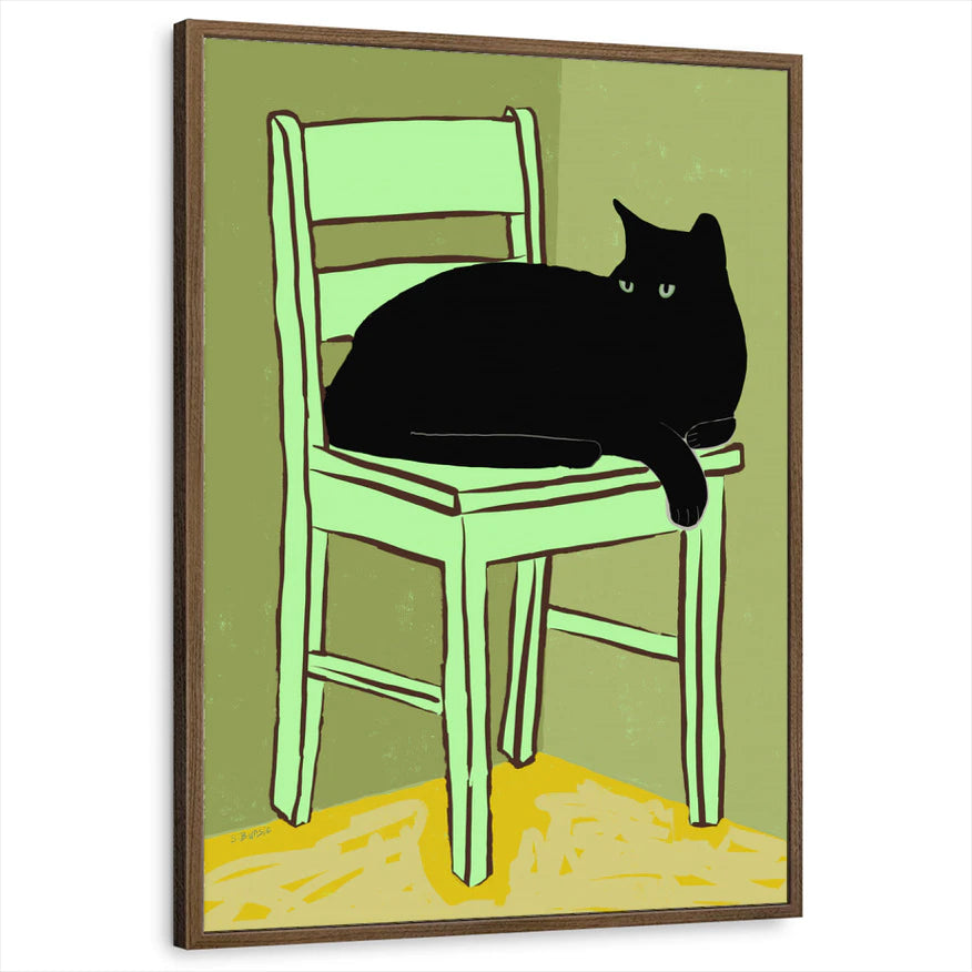 framed-print-brown-walnut-standard