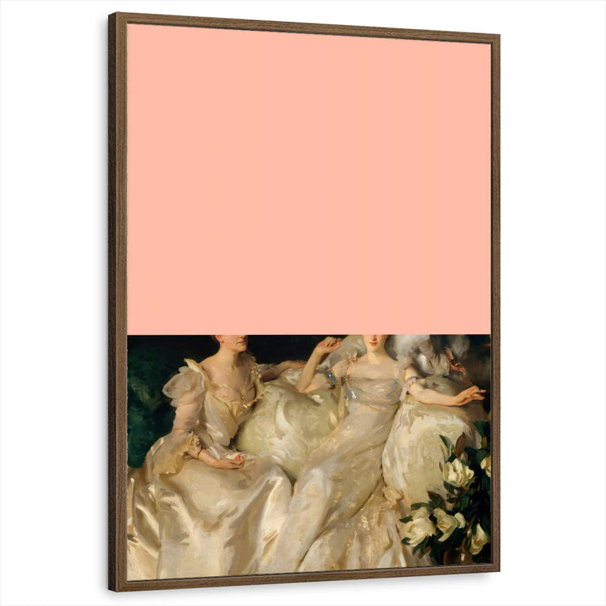 framed-print-brown-walnut-standard