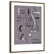 framed-print-brown-walnut-standard