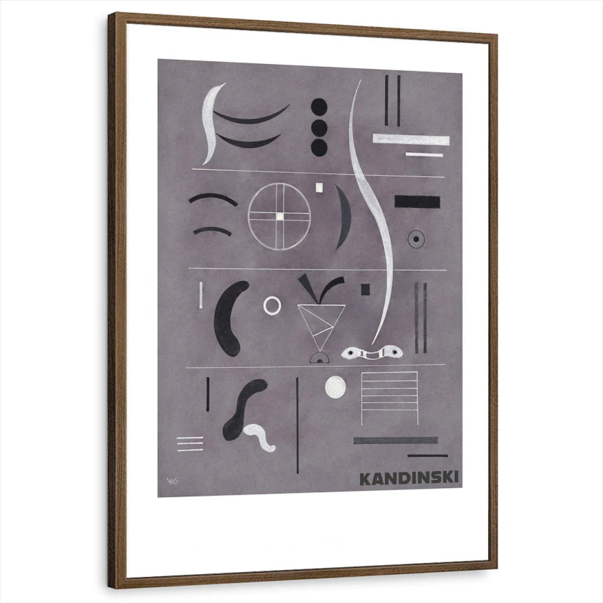 framed-print-brown-walnut-standard