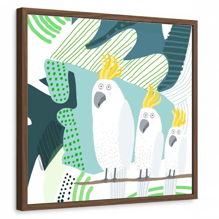 framed-print-brown-walnut-standard
