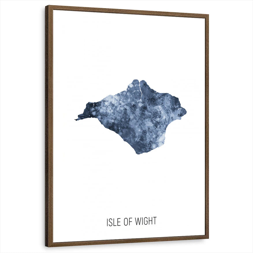 framed-print-brown-walnut-standard