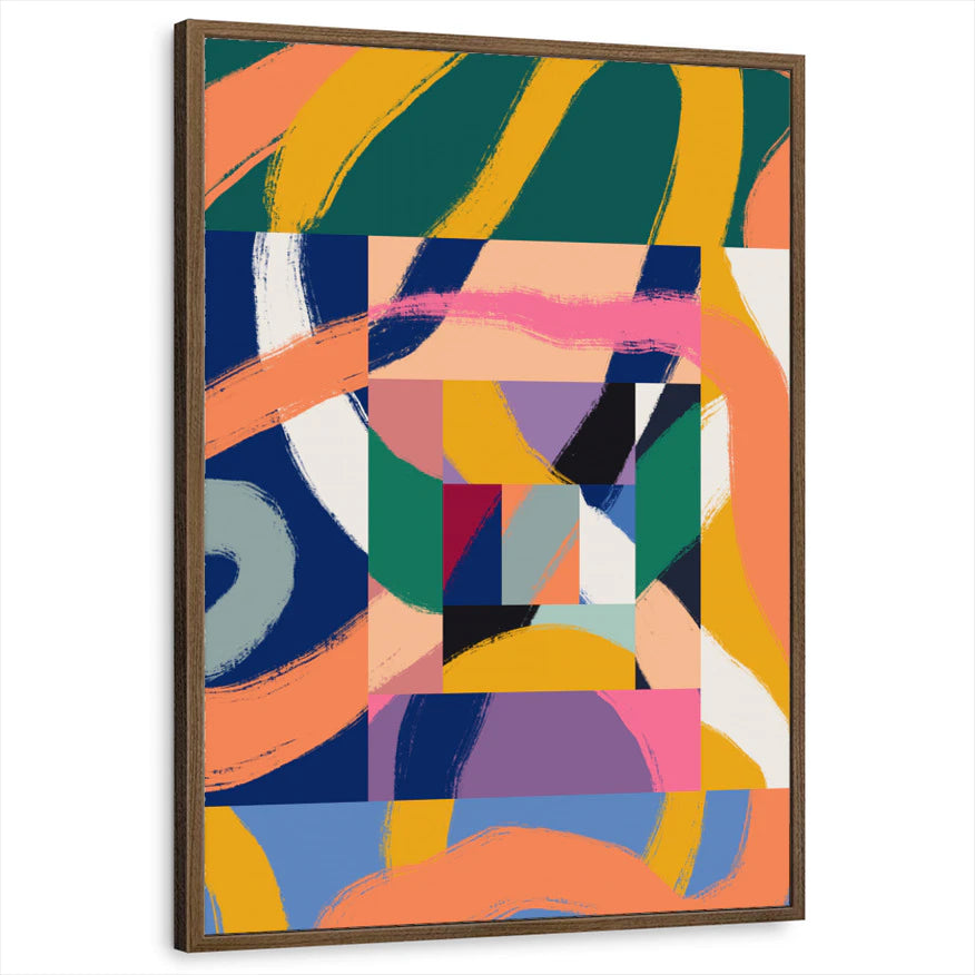framed-print-brown-walnut-standard