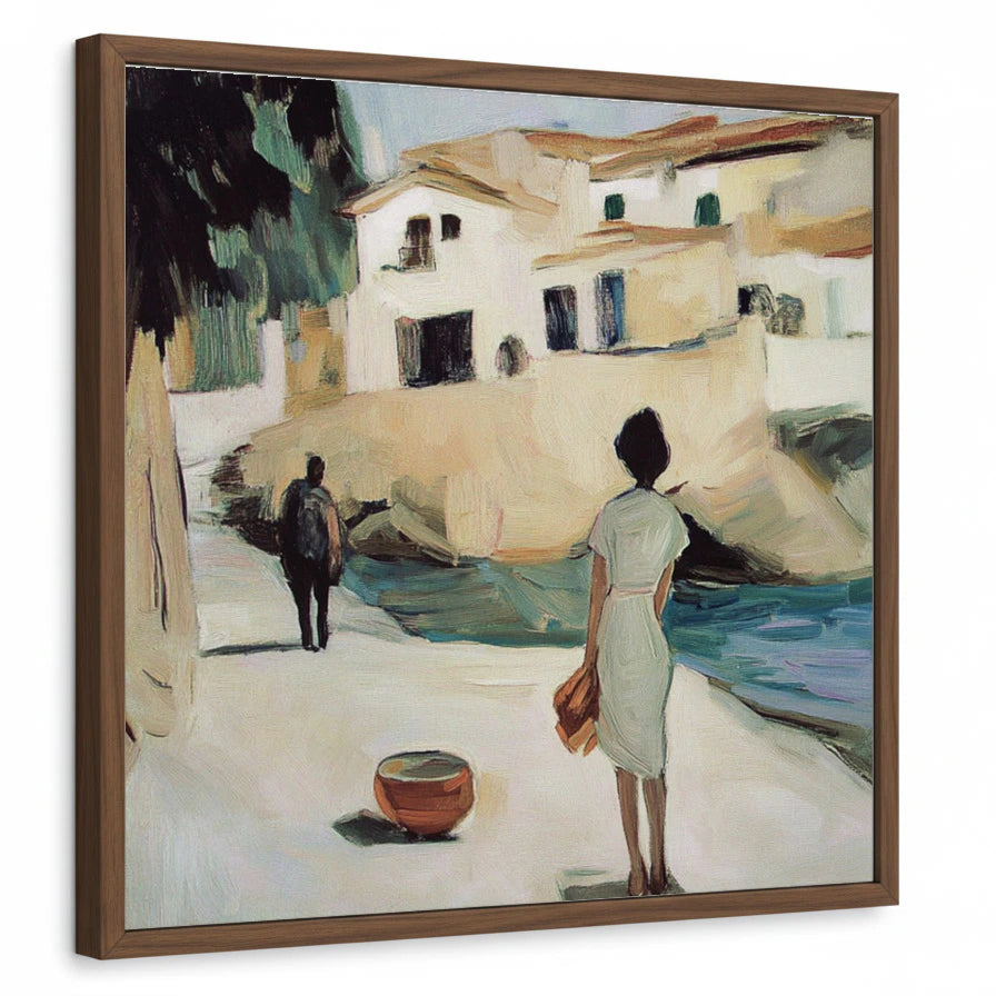 framed-print-brown-walnut-standard