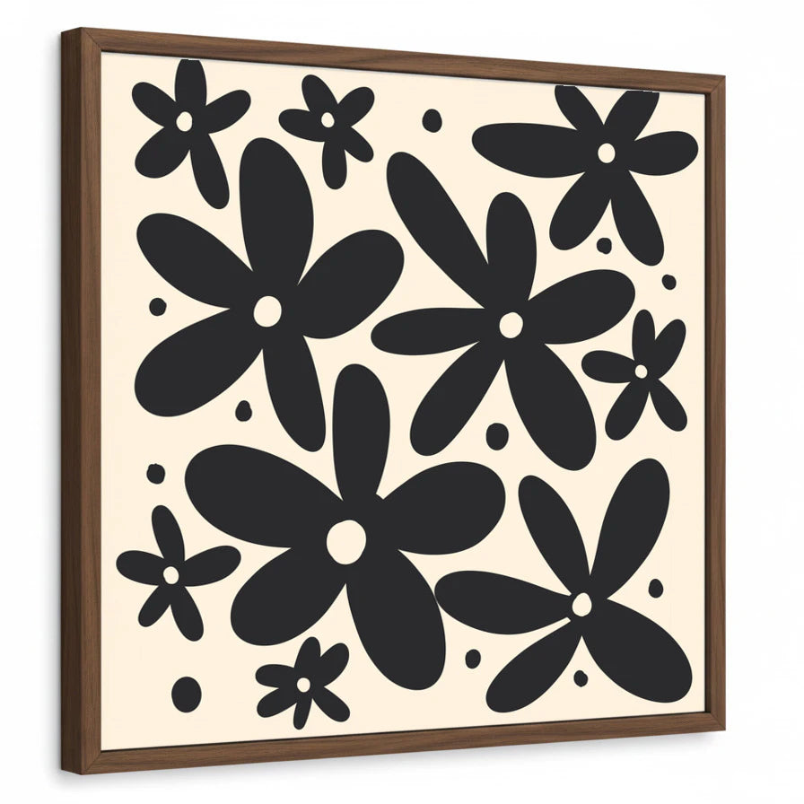 framed-print-brown-walnut-standard
