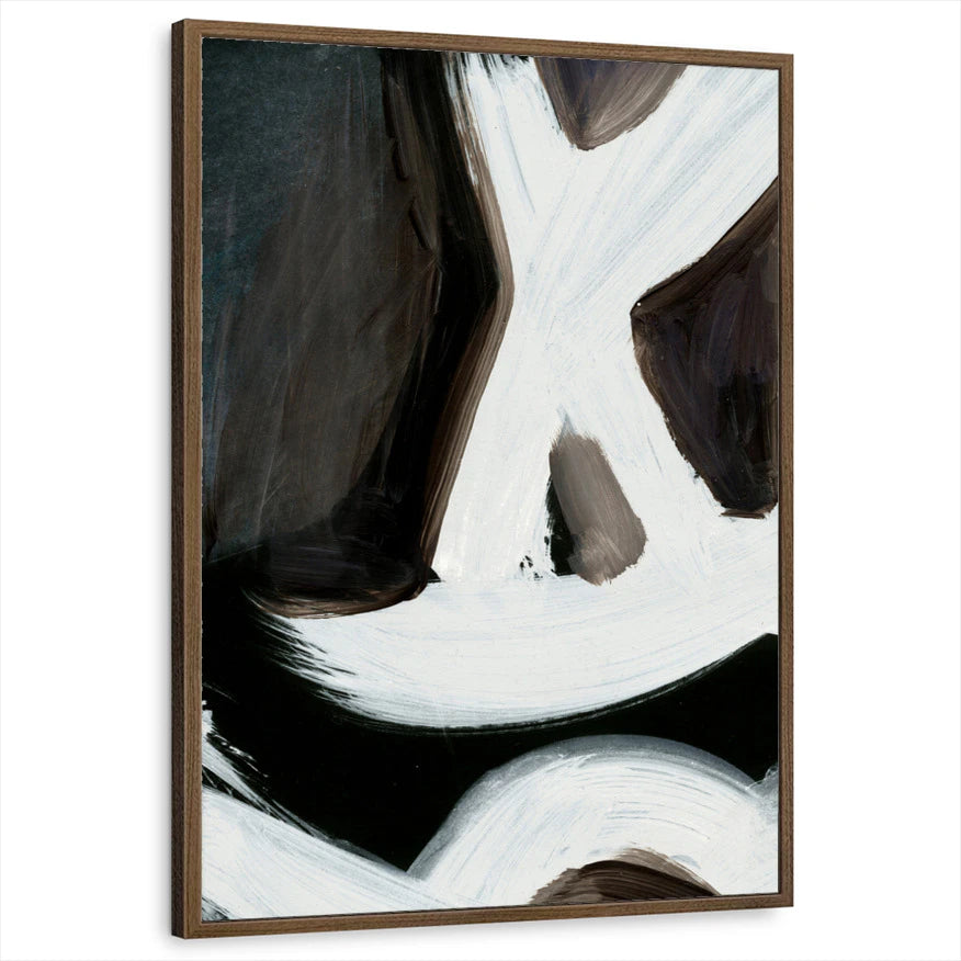 framed-print-brown-walnut-standard