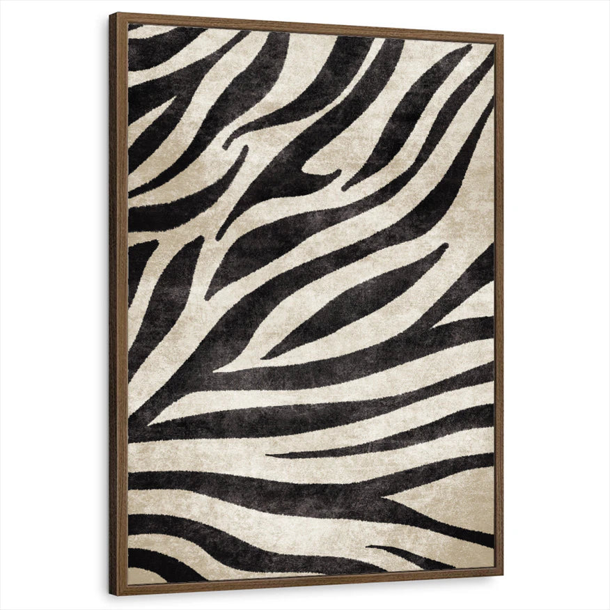 framed-print-brown-walnut-standard
