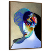 framed-print-brown-walnut-standard