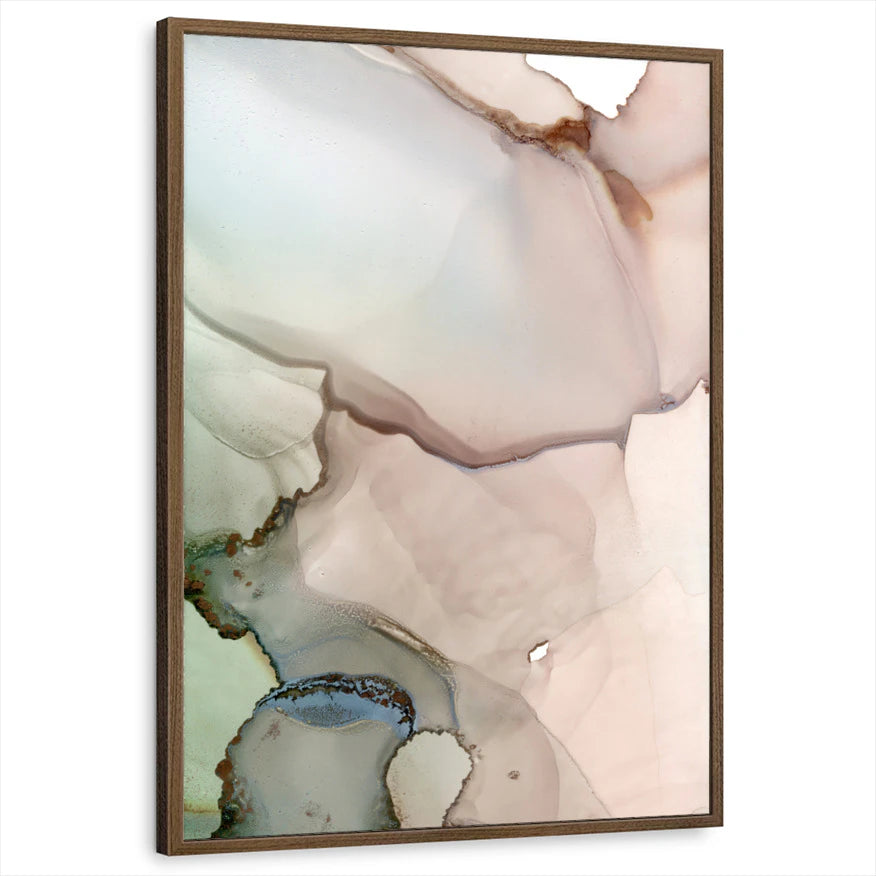 framed-print-brown-walnut-standard