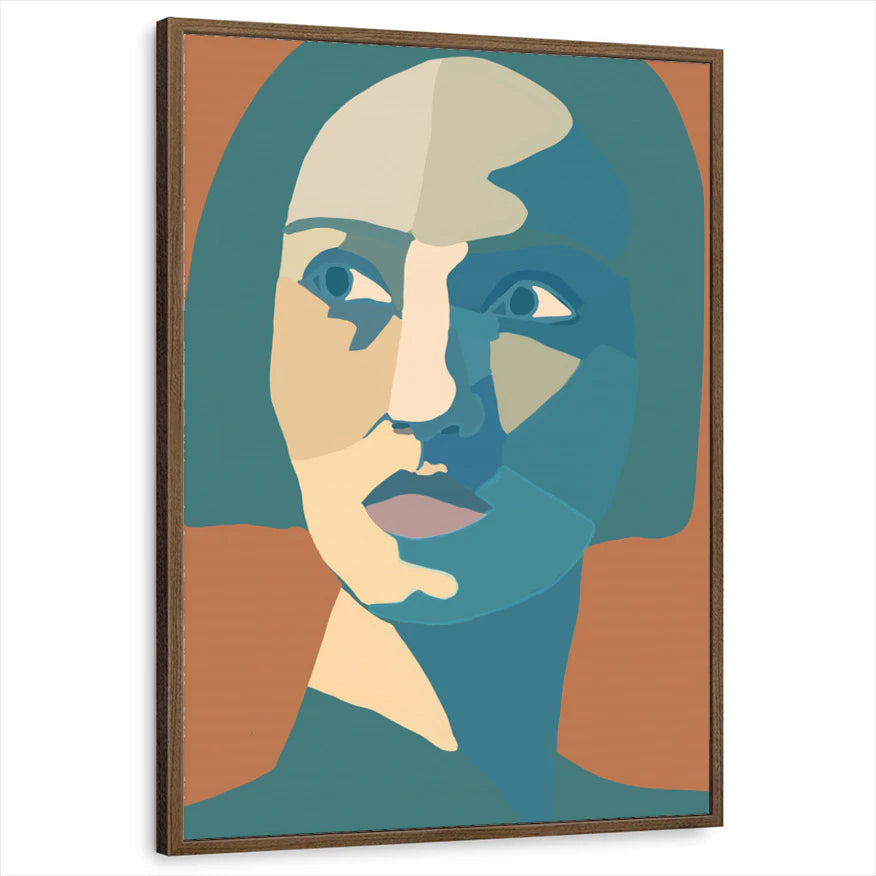 framed-print-brown-walnut-standard