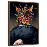 framed-print-brown-walnut-standard