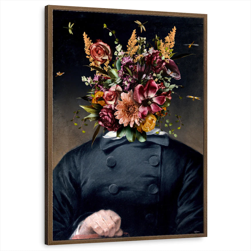 framed-print-brown-walnut-standard