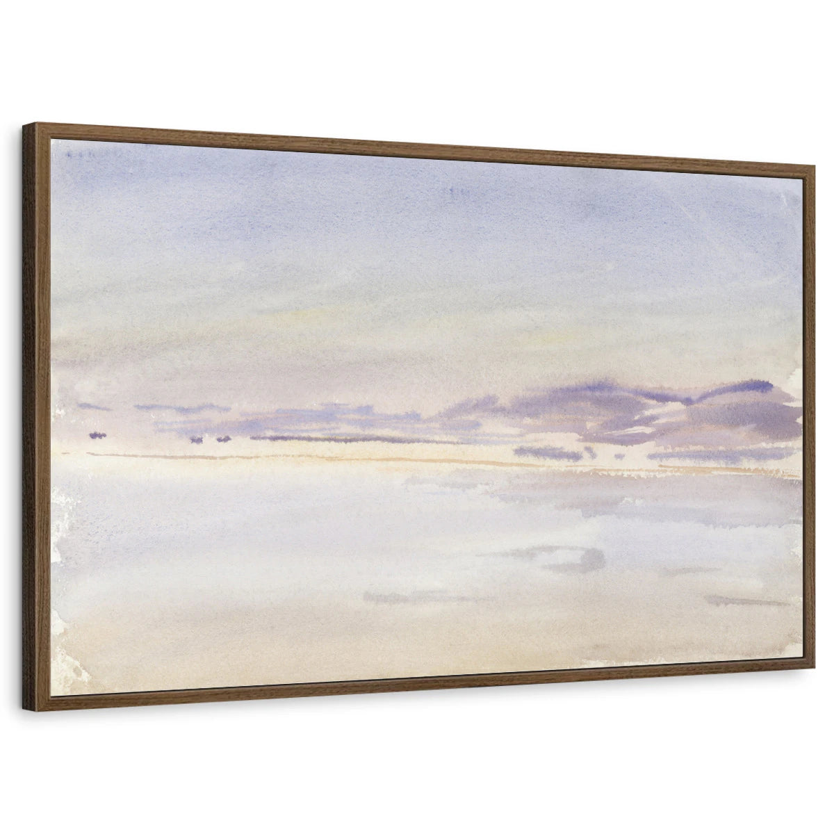 framed-print-brown-walnut-standard