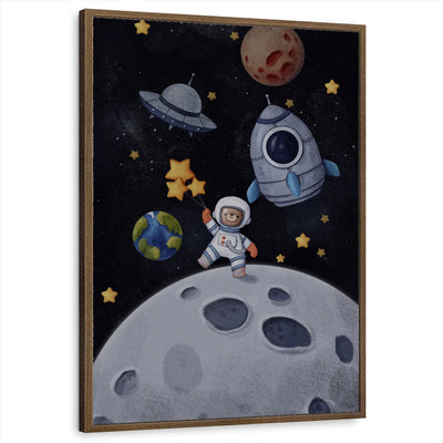 framed-print-brown-walnut-standard