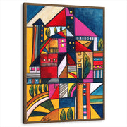 framed-print-brown-walnut-standard